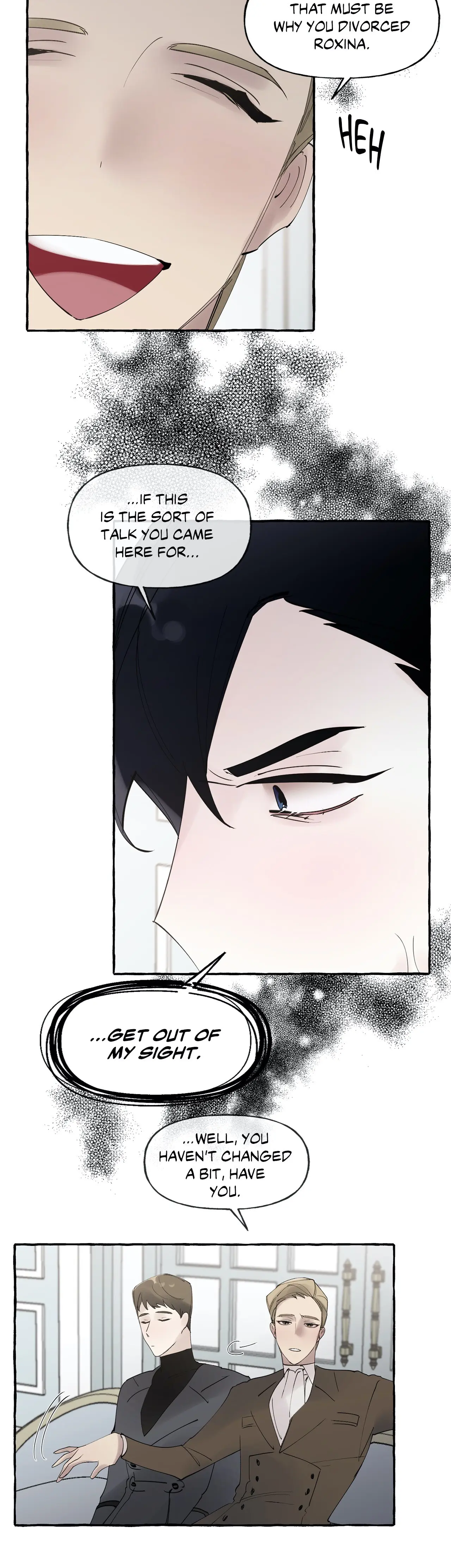 The Duchess Lewd Invitation Chapter 43 - Page 20