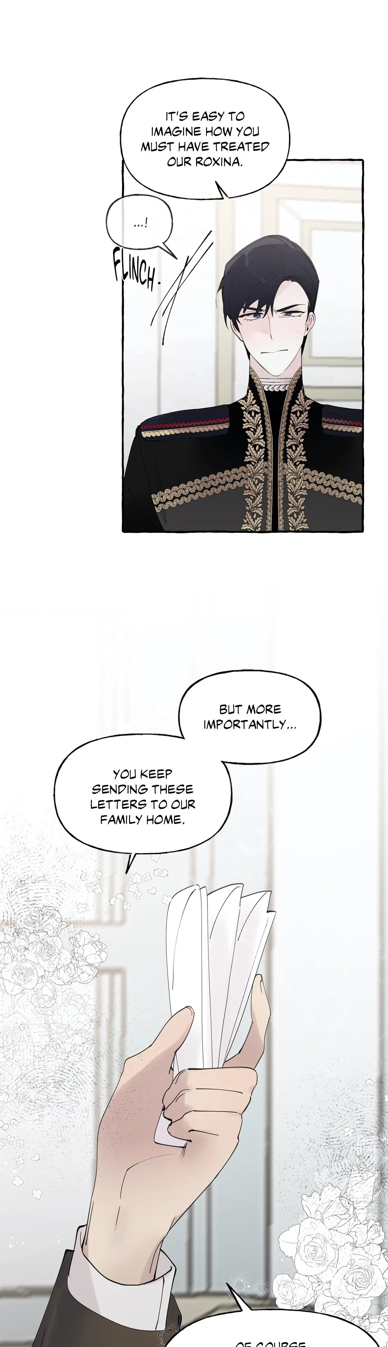 The Duchess Lewd Invitation Chapter 43 - Page 21