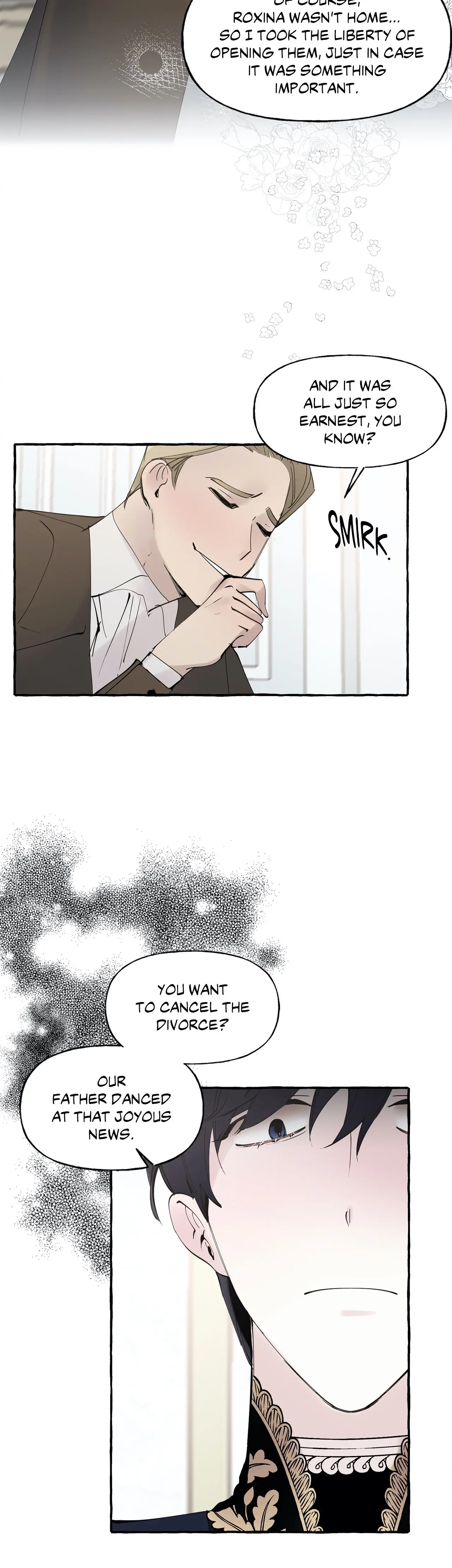 The Duchess Lewd Invitation Chapter 43 - Page 22