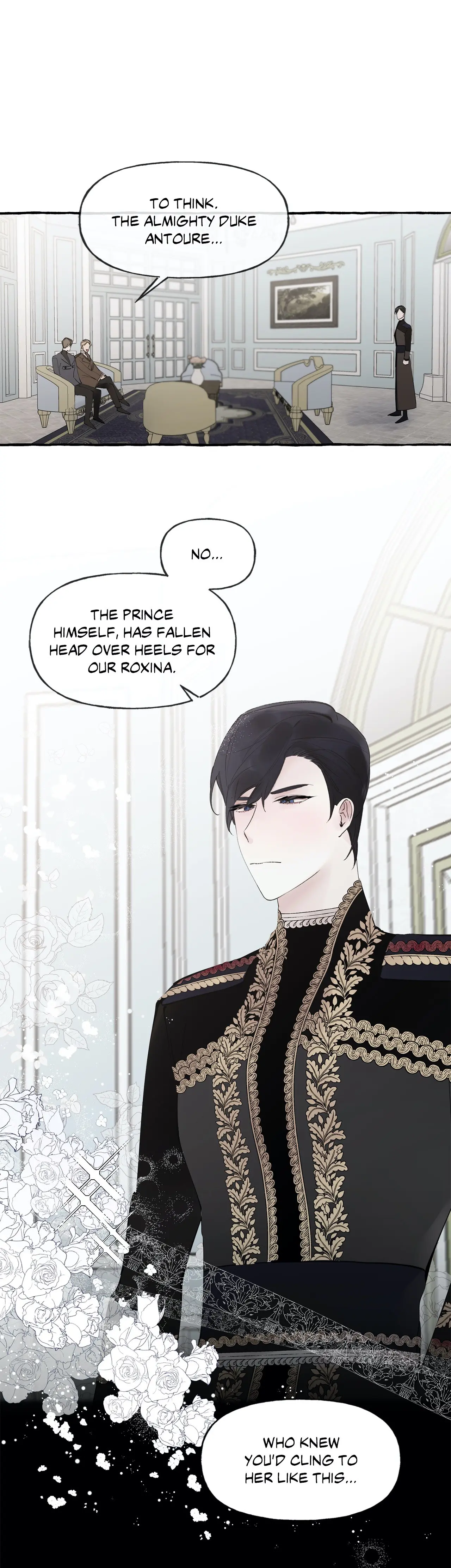 The Duchess Lewd Invitation Chapter 43 - Page 23
