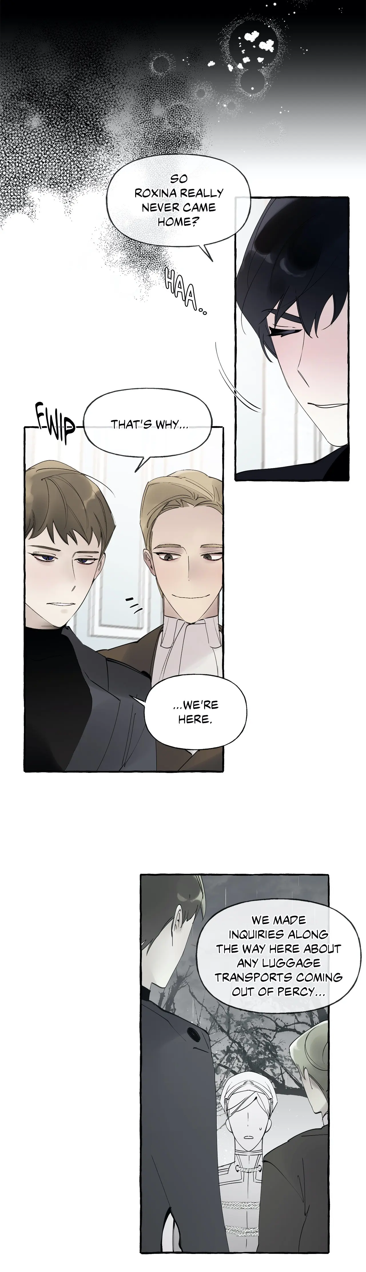 The Duchess Lewd Invitation Chapter 43 - Page 24
