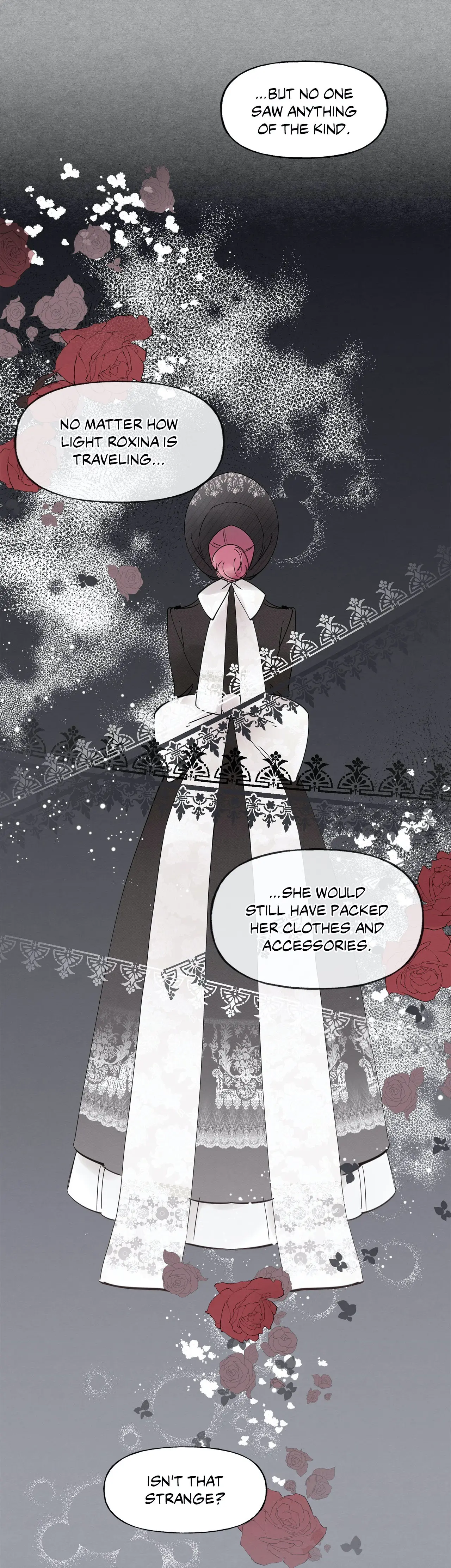 The Duchess Lewd Invitation Chapter 43 - Page 25