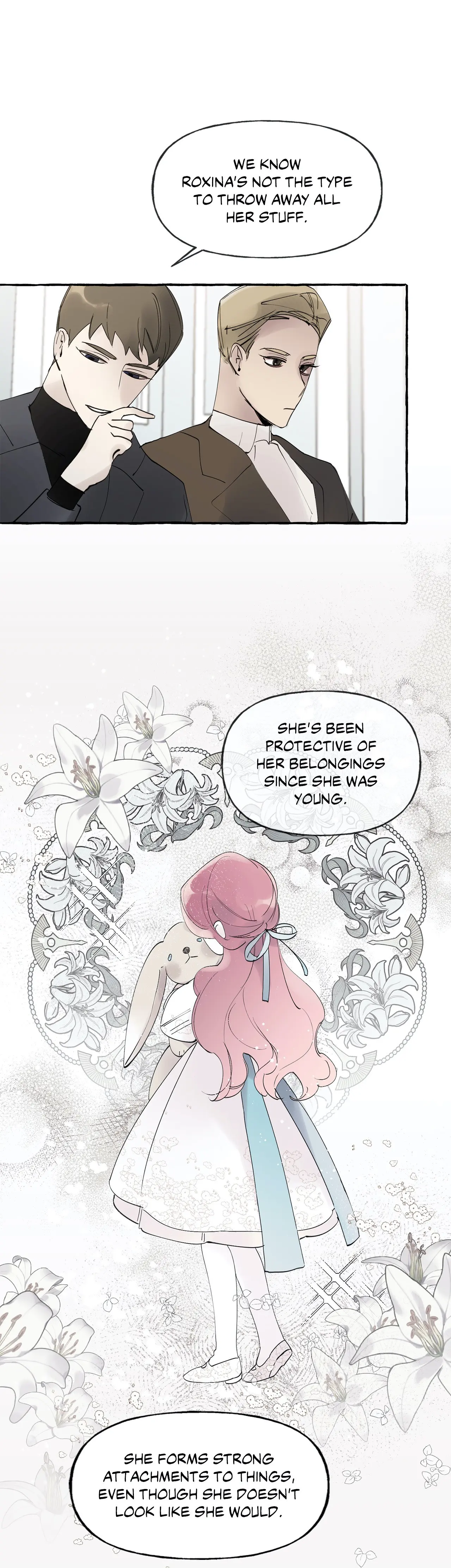 The Duchess Lewd Invitation Chapter 43 - Page 27