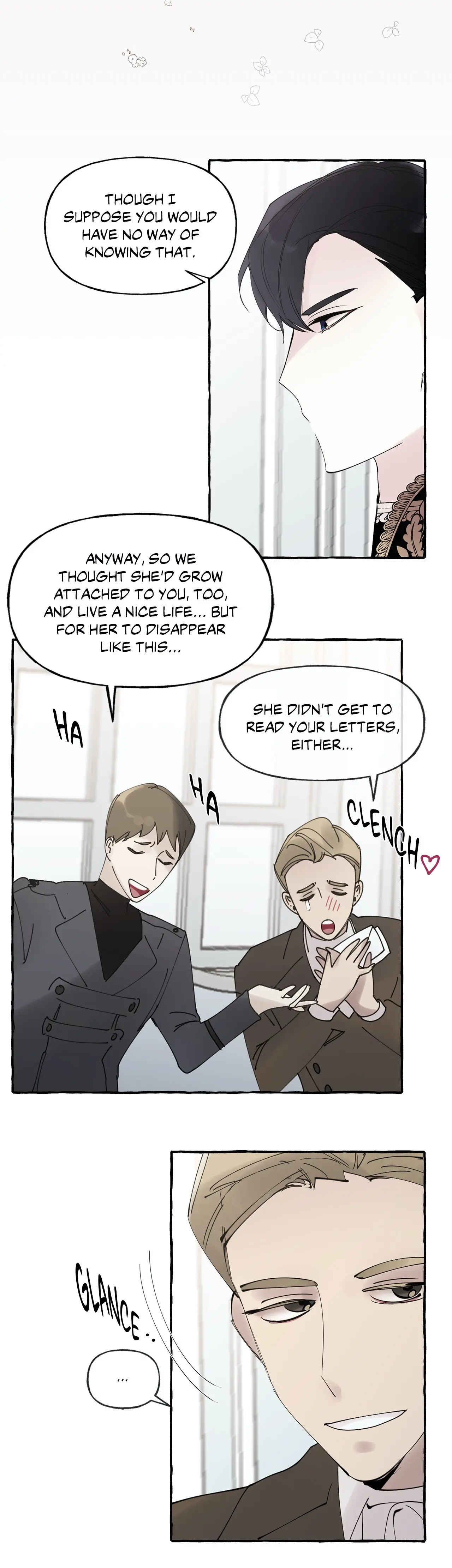 The Duchess Lewd Invitation Chapter 43 - Page 28