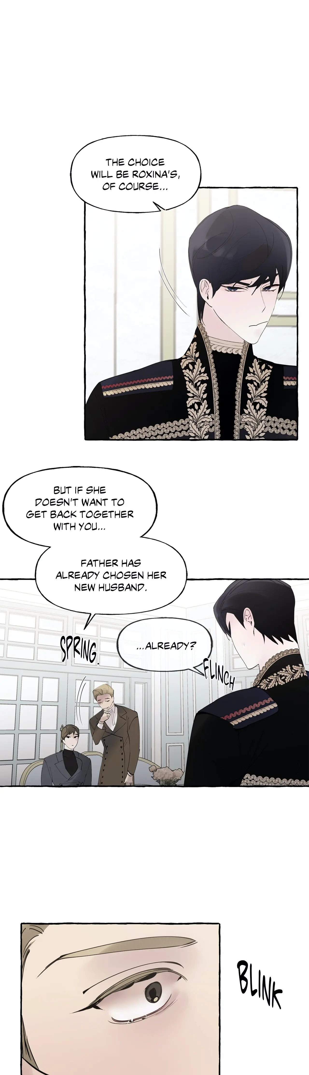 The Duchess Lewd Invitation Chapter 43 - Page 29