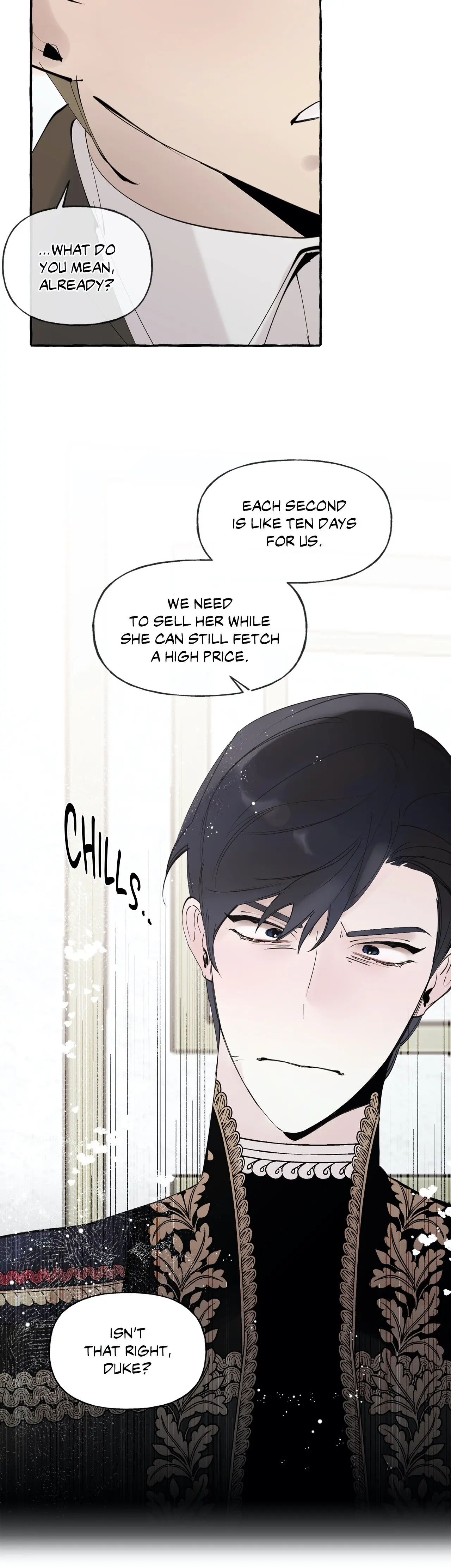 The Duchess Lewd Invitation Chapter 43 - Page 30