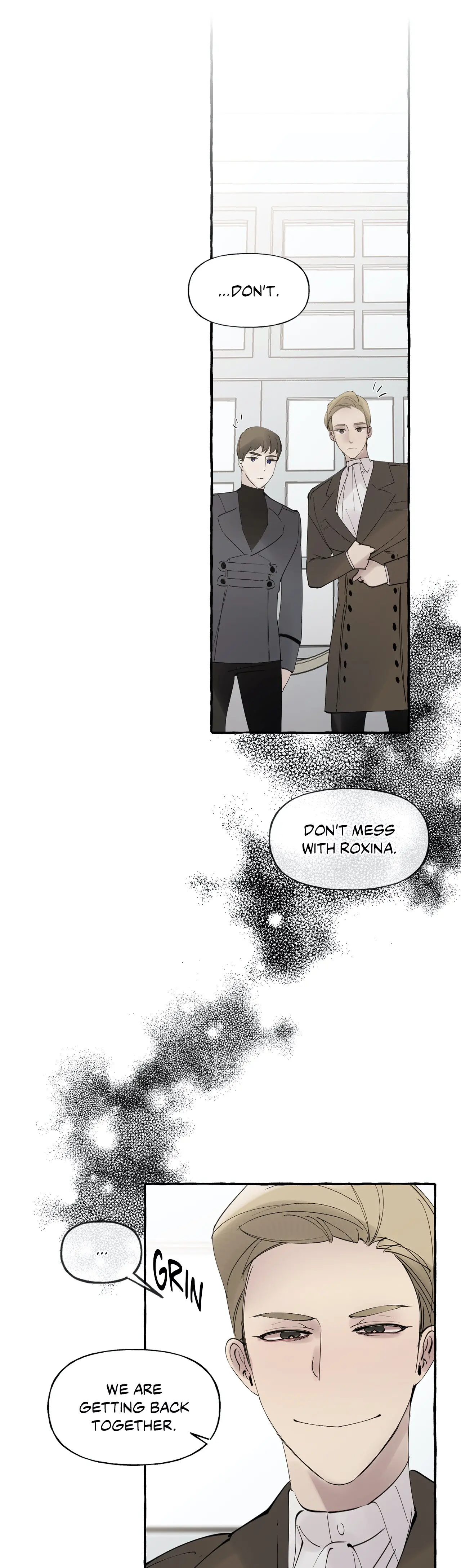The Duchess Lewd Invitation Chapter 43 - Page 31