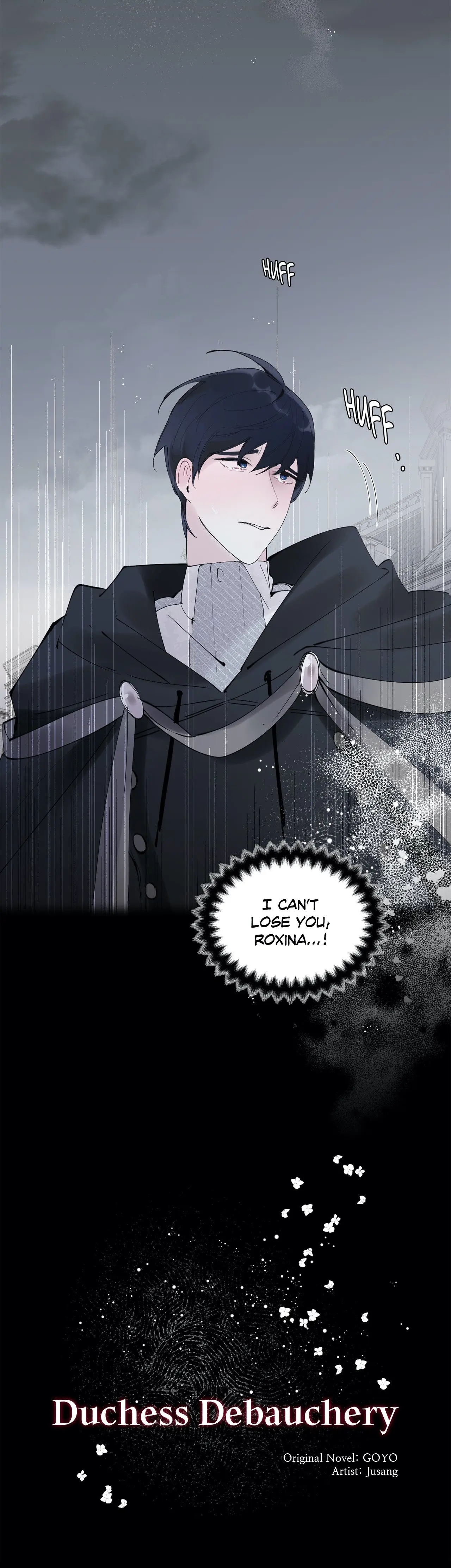The Duchess Lewd Invitation Chapter 43 - Page 4