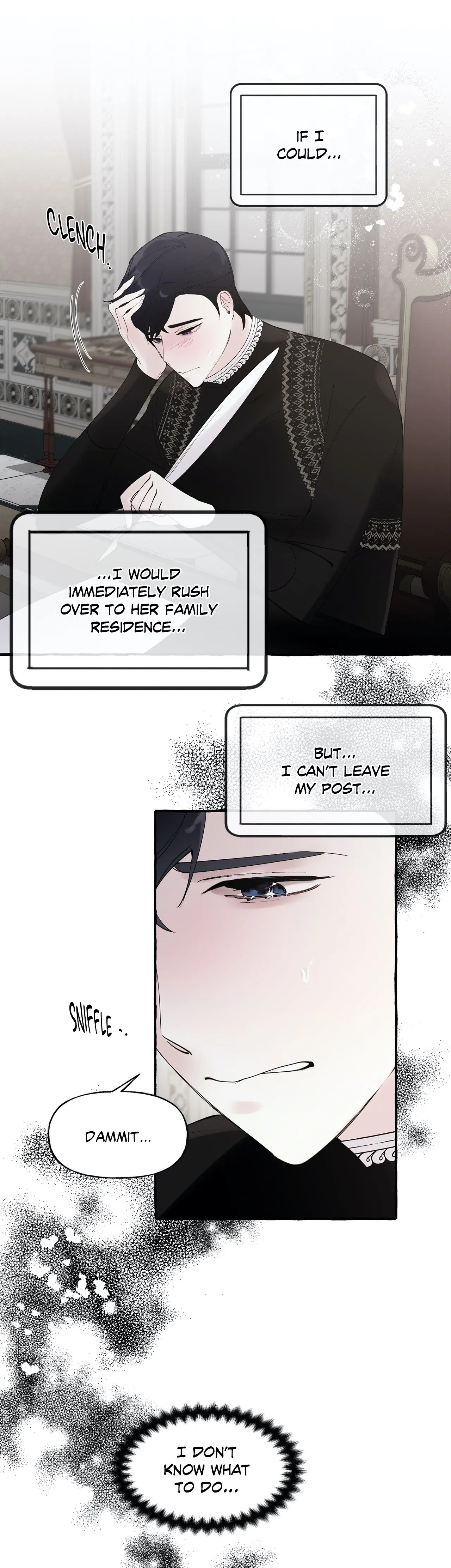 The Duchess Lewd Invitation Chapter 43 - Page 7