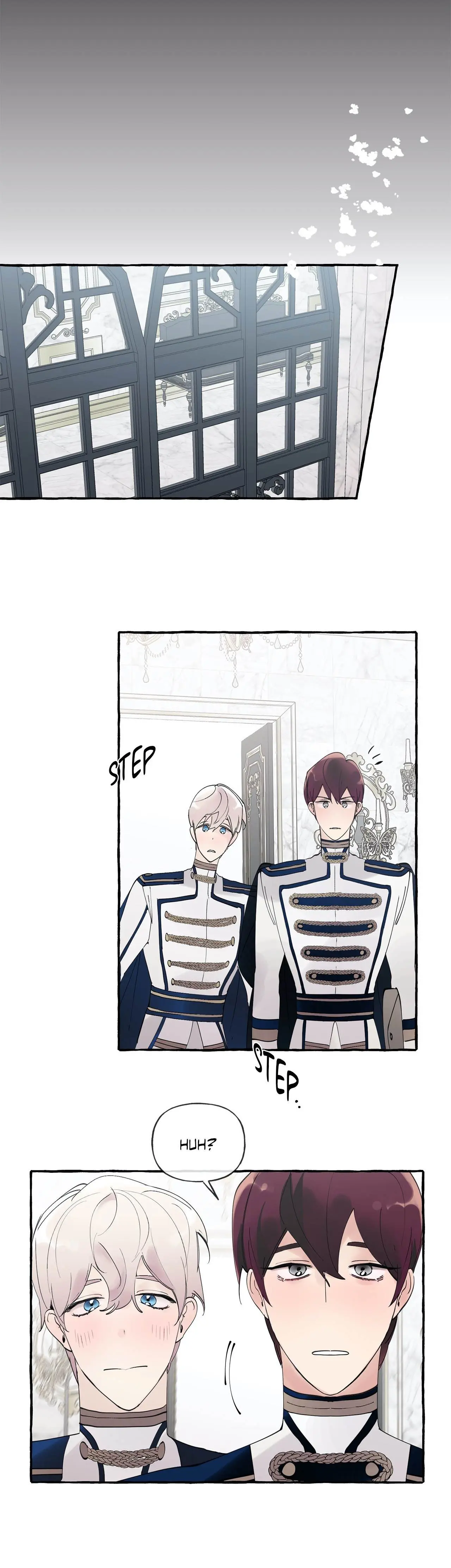 The Duchess Lewd Invitation Chapter 44 - Page 10