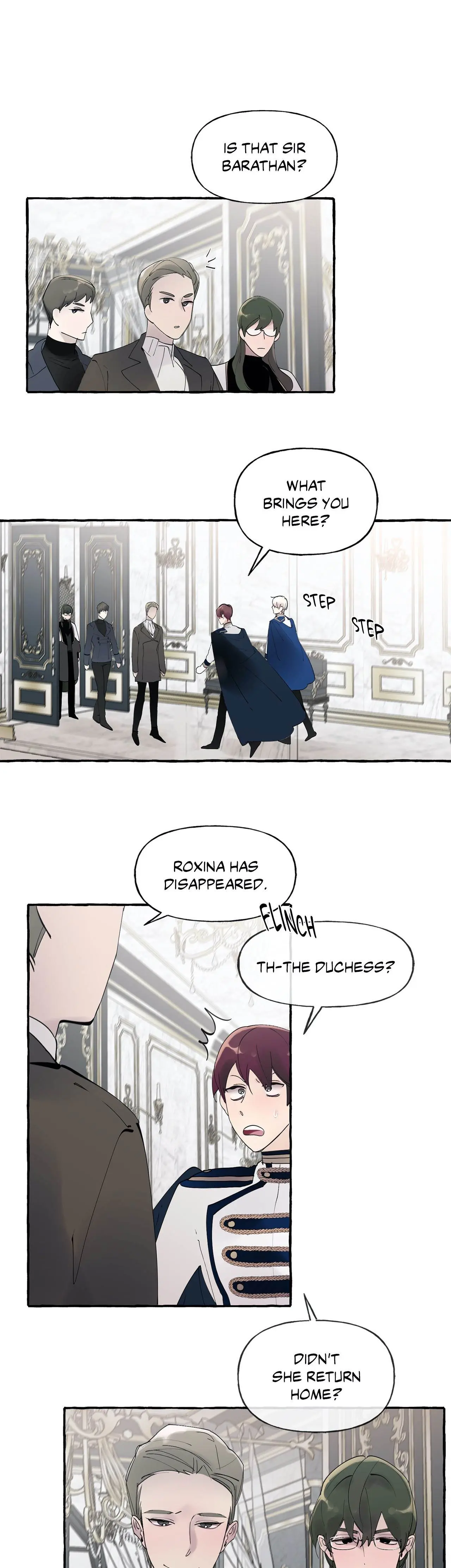 The Duchess Lewd Invitation Chapter 44 - Page 11