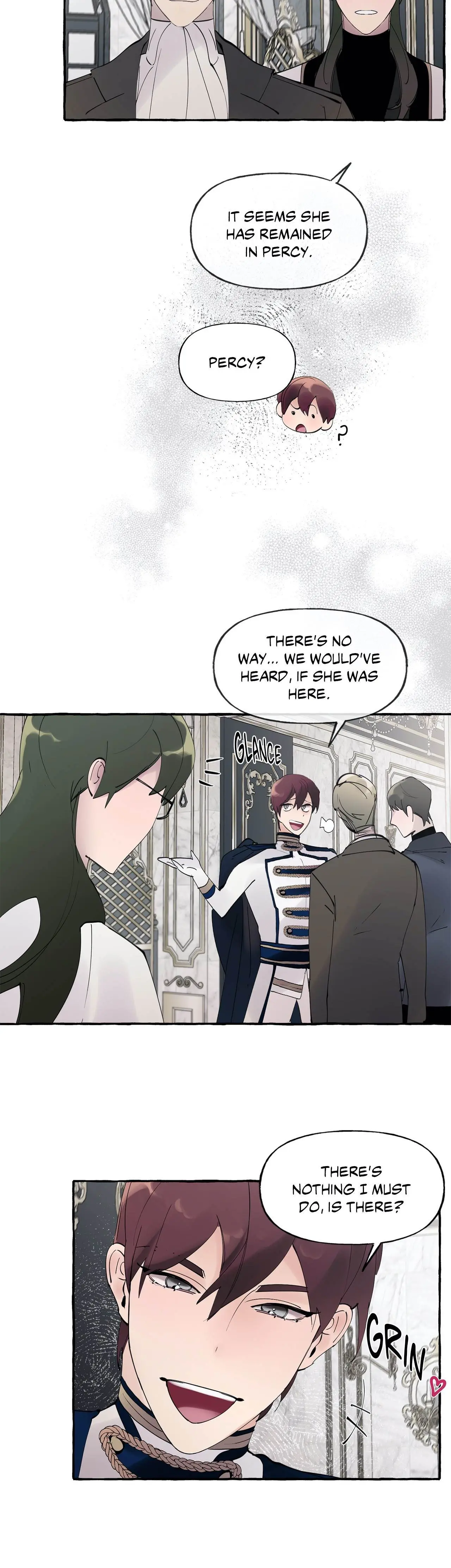 The Duchess Lewd Invitation Chapter 44 - Page 12