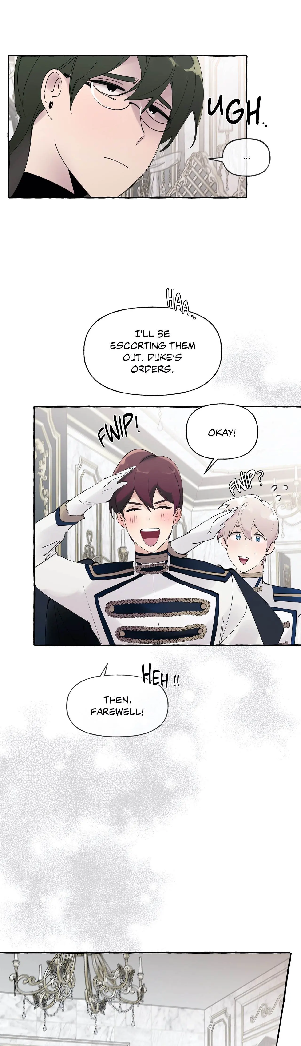 The Duchess Lewd Invitation Chapter 44 - Page 13