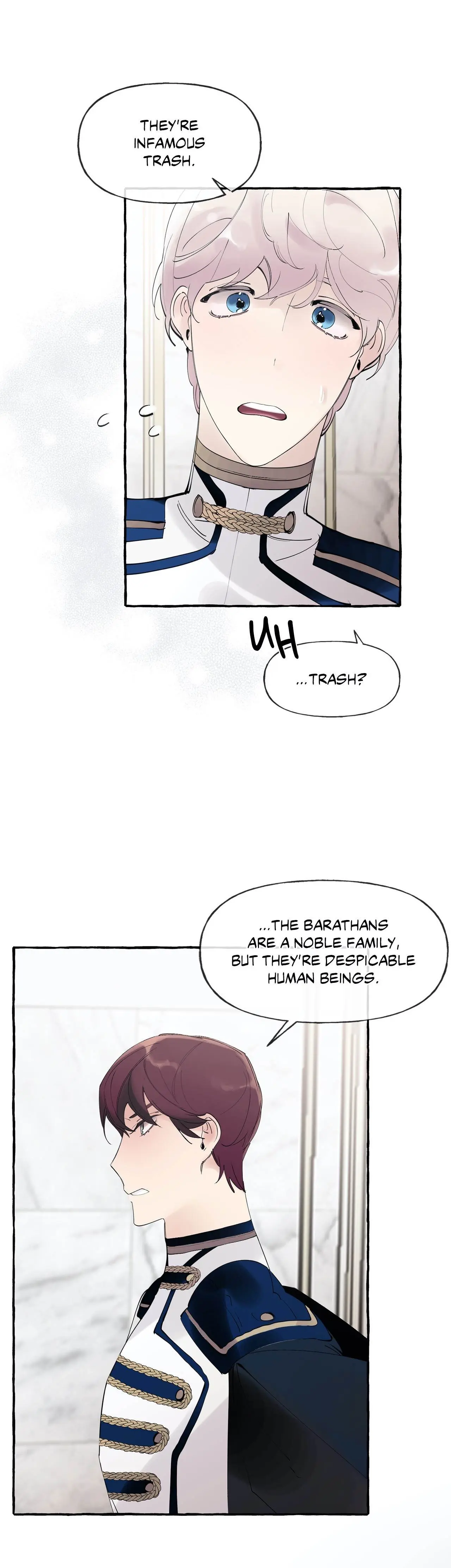 The Duchess Lewd Invitation Chapter 44 - Page 15