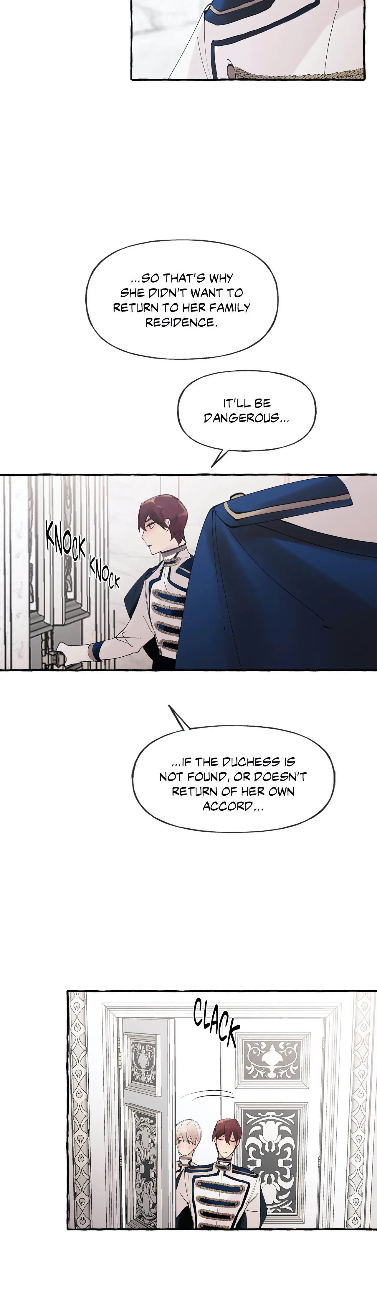 The Duchess Lewd Invitation Chapter 44 - Page 18