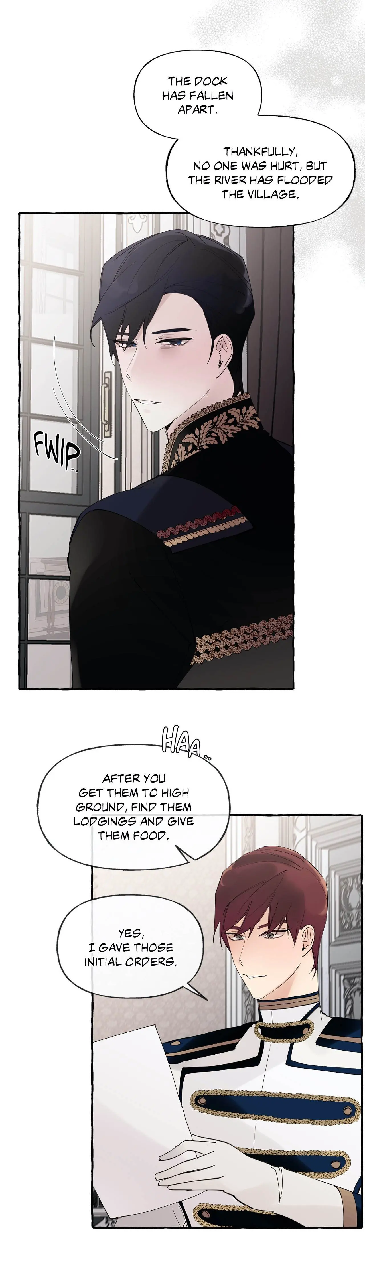 The Duchess Lewd Invitation Chapter 44 - Page 20