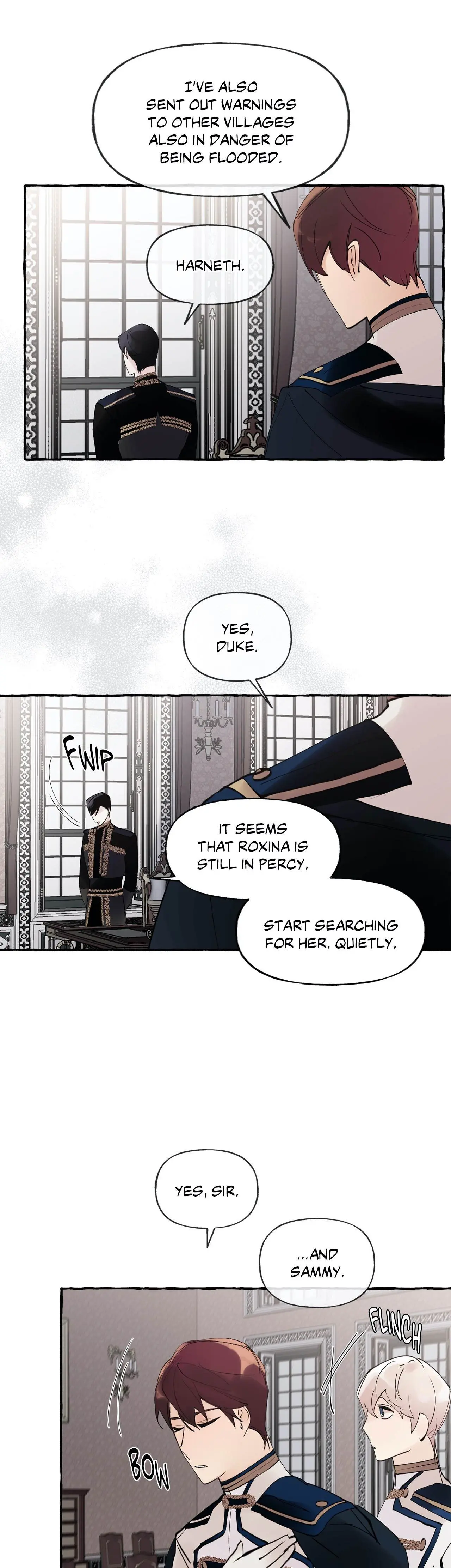 The Duchess Lewd Invitation Chapter 44 - Page 21