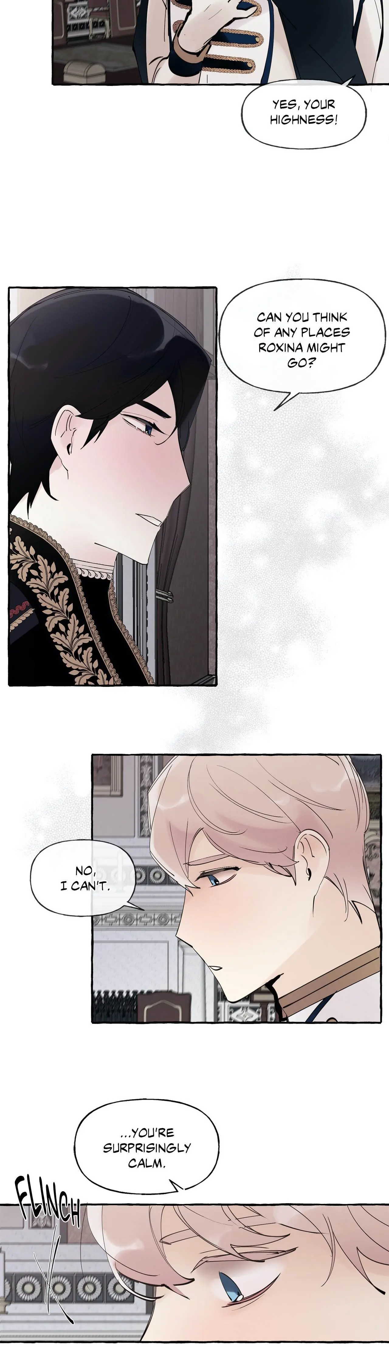 The Duchess Lewd Invitation Chapter 44 - Page 22