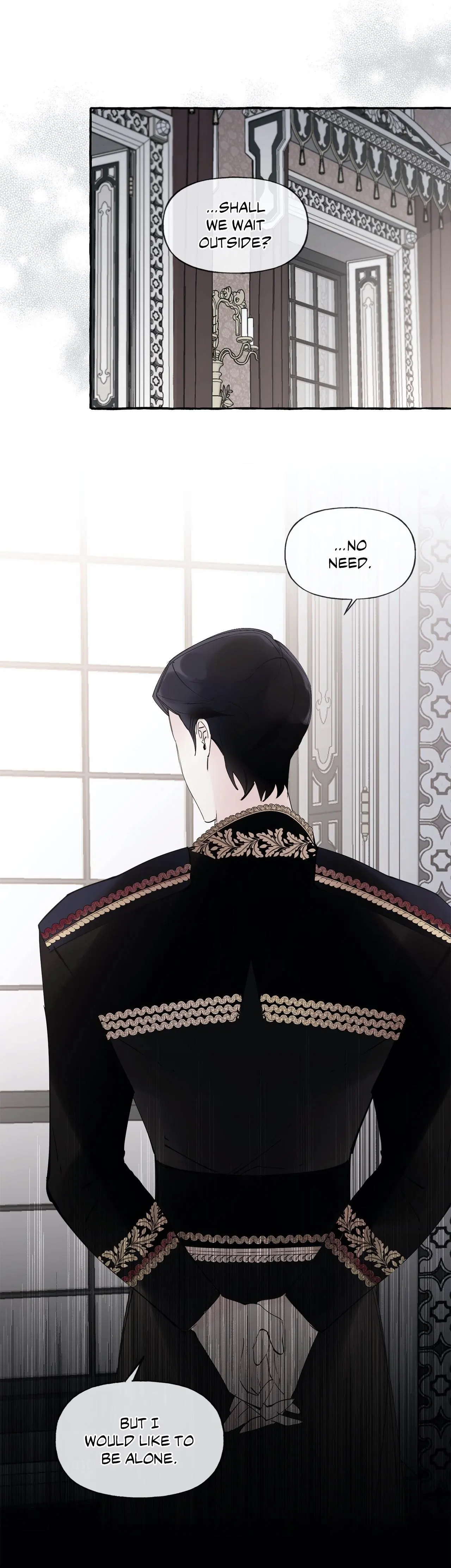The Duchess Lewd Invitation Chapter 44 - Page 24