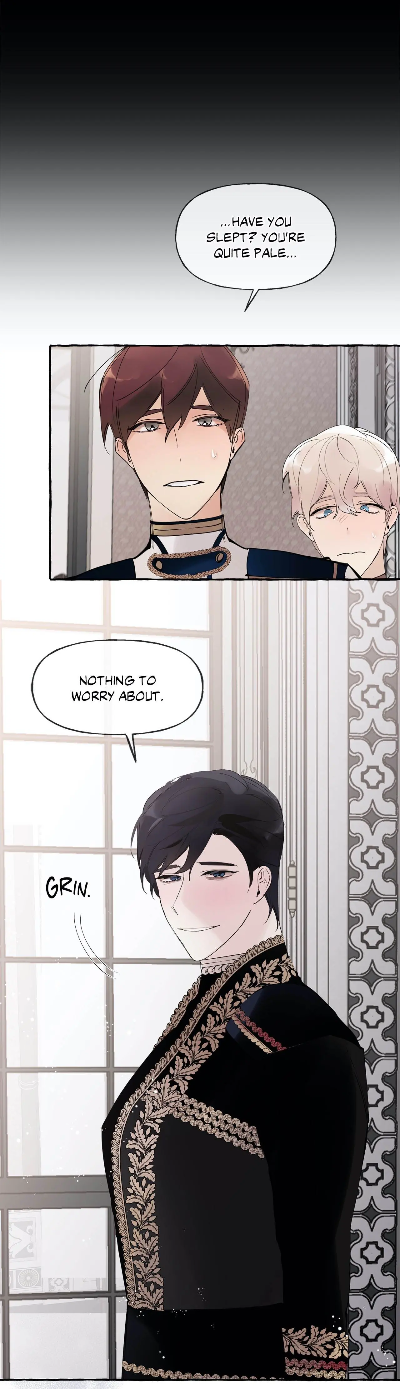 The Duchess Lewd Invitation Chapter 44 - Page 25