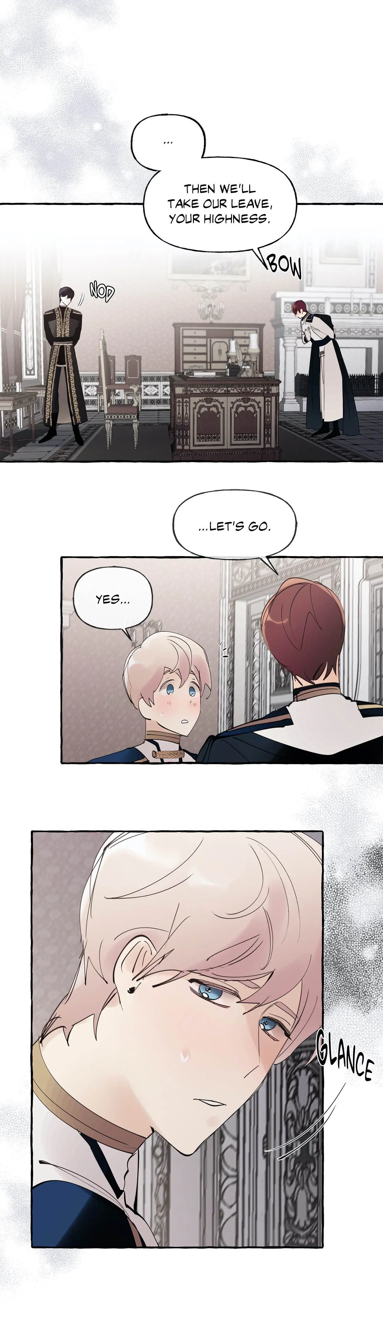 The Duchess Lewd Invitation Chapter 44 - Page 26