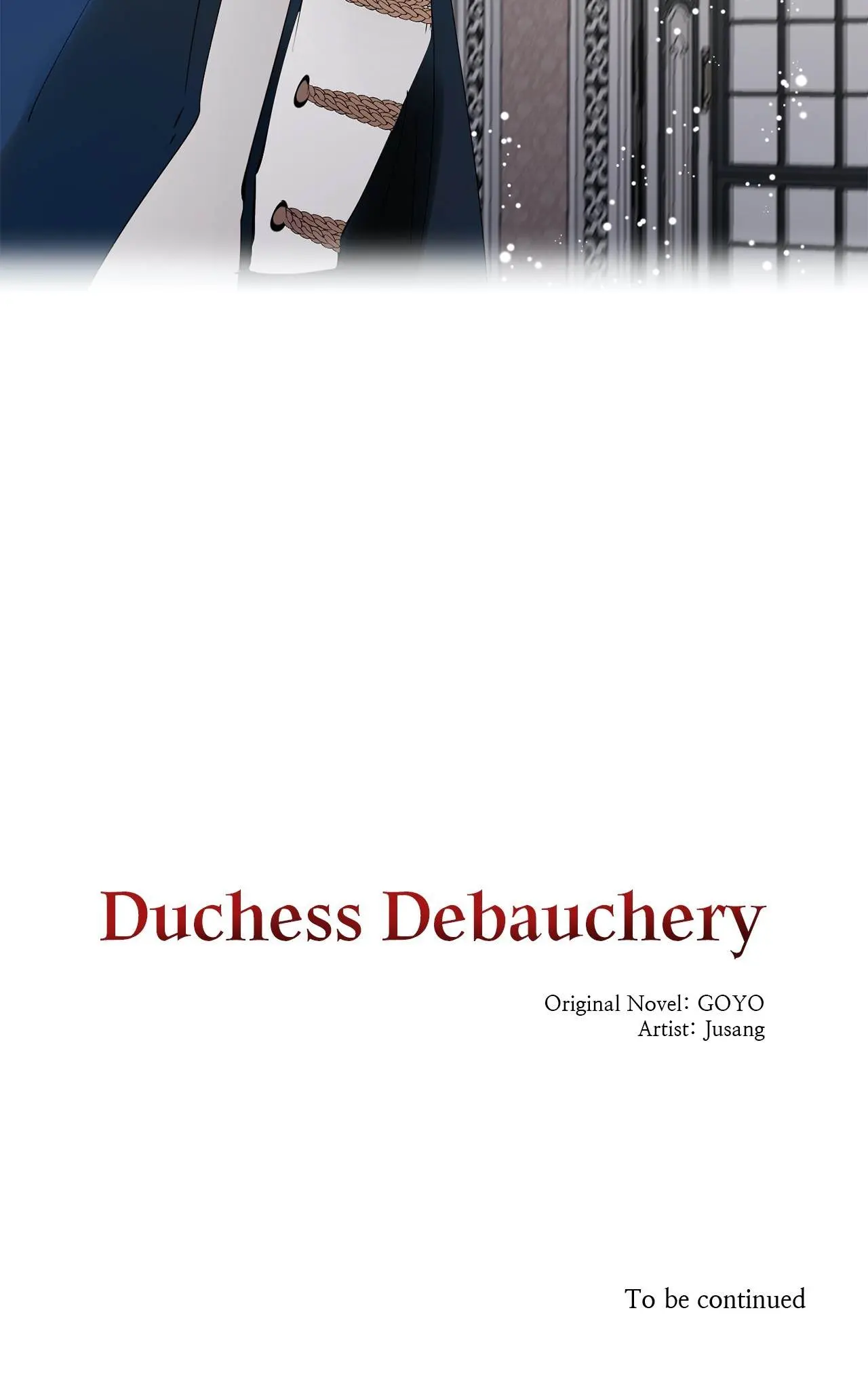 The Duchess Lewd Invitation Chapter 44 - Page 28