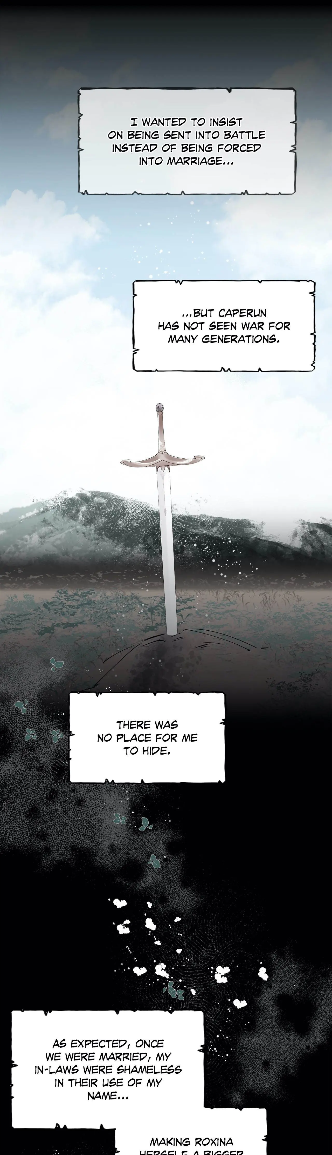 The Duchess Lewd Invitation Chapter 44 - Page 3