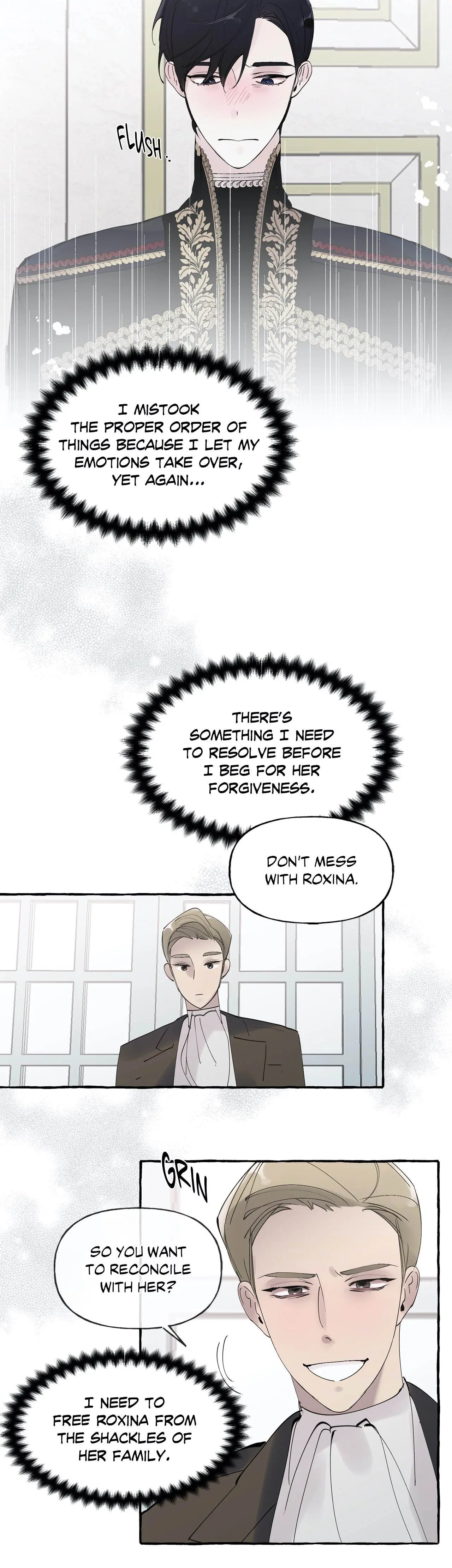 The Duchess Lewd Invitation Chapter 44 - Page 6