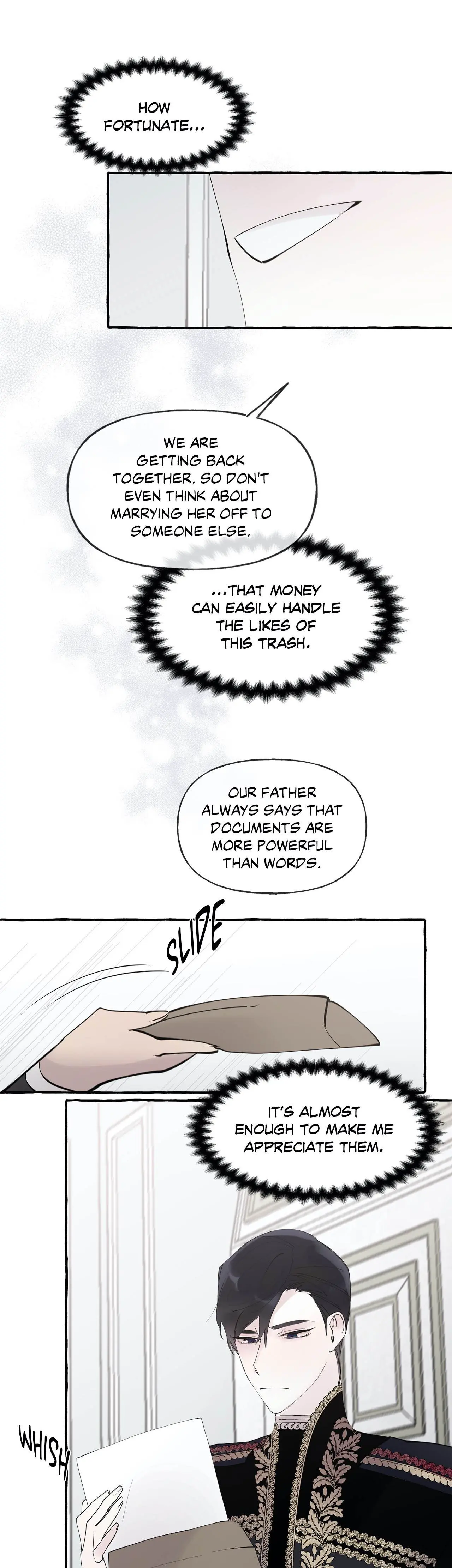 The Duchess Lewd Invitation Chapter 44 - Page 7