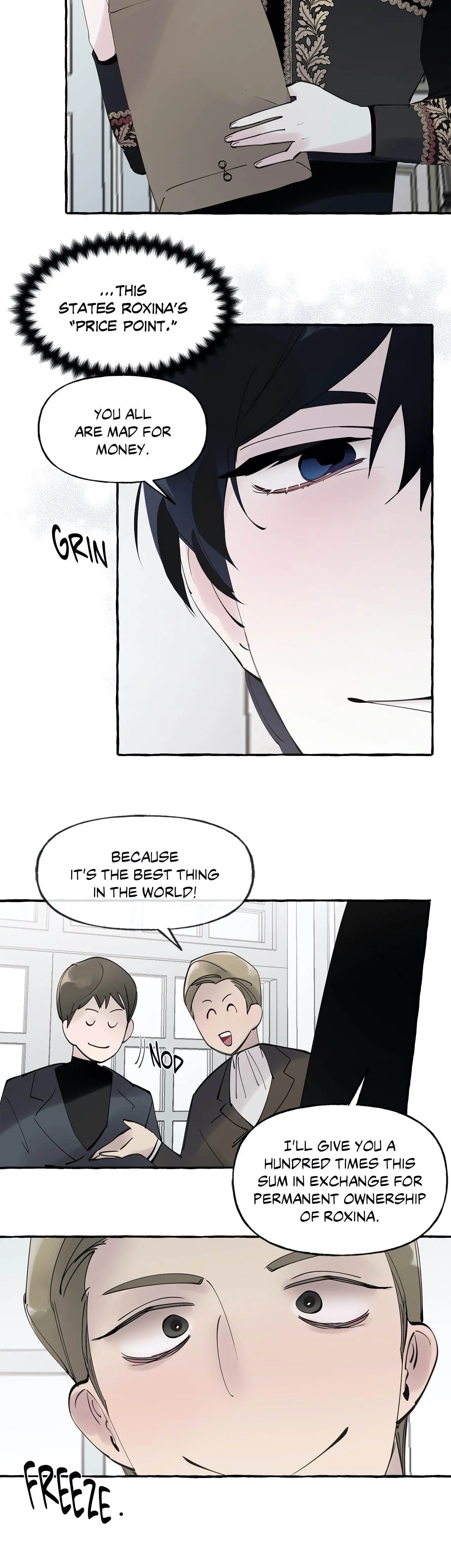 The Duchess Lewd Invitation Chapter 44 - Page 8