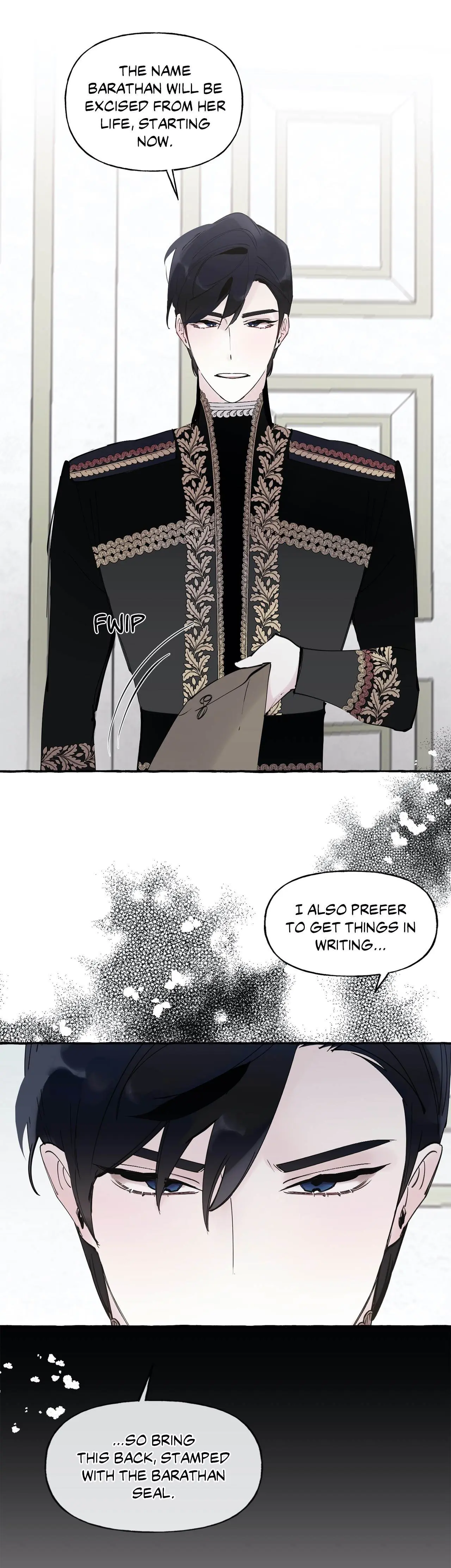 The Duchess Lewd Invitation Chapter 44 - Page 9
