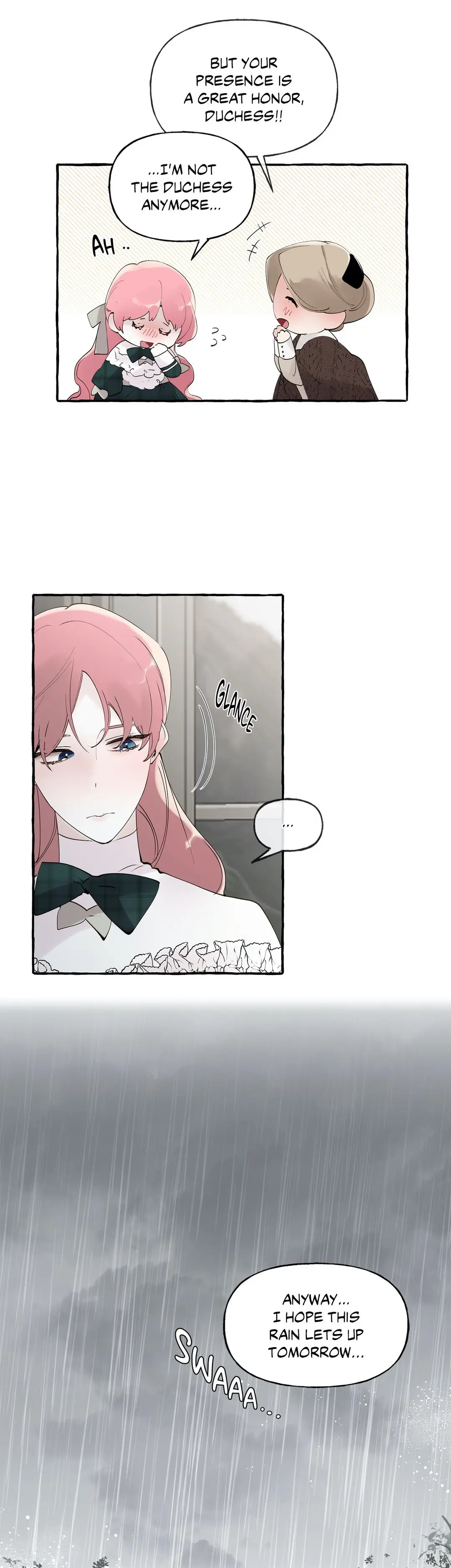 The Duchess Lewd Invitation Chapter 45 - Page 11