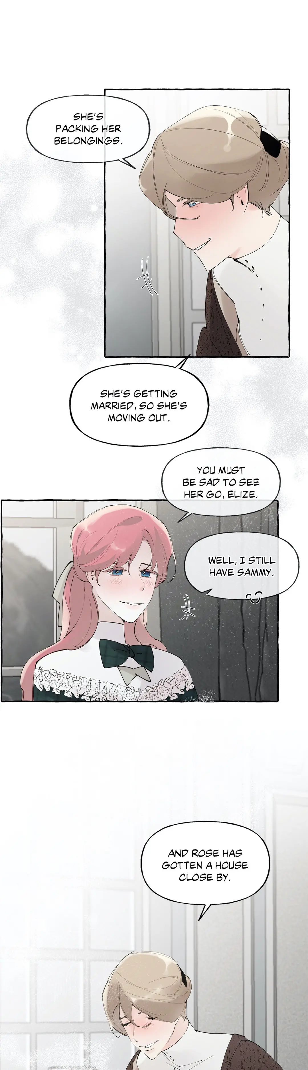 The Duchess Lewd Invitation Chapter 45 - Page 15