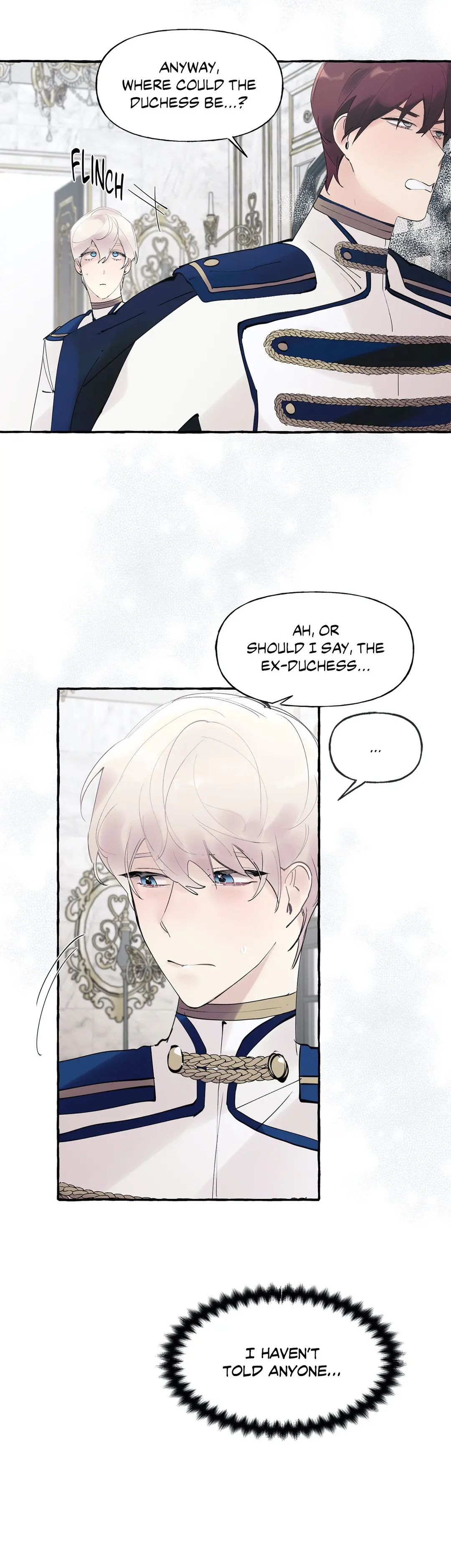 The Duchess Lewd Invitation Chapter 45 - Page 2