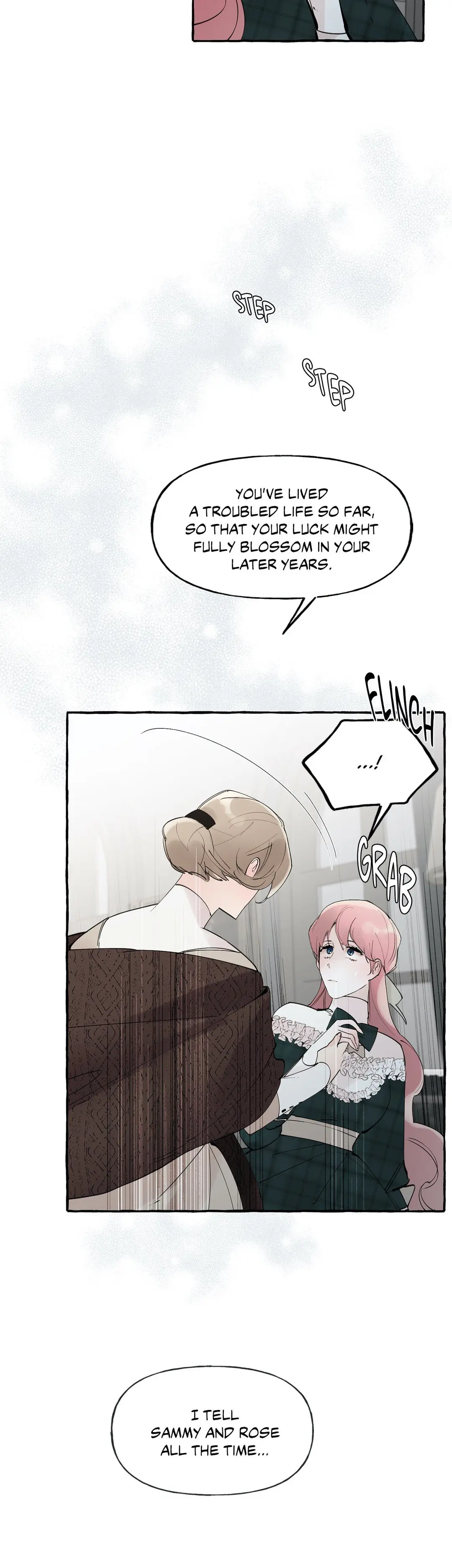 The Duchess Lewd Invitation Chapter 45 - Page 20