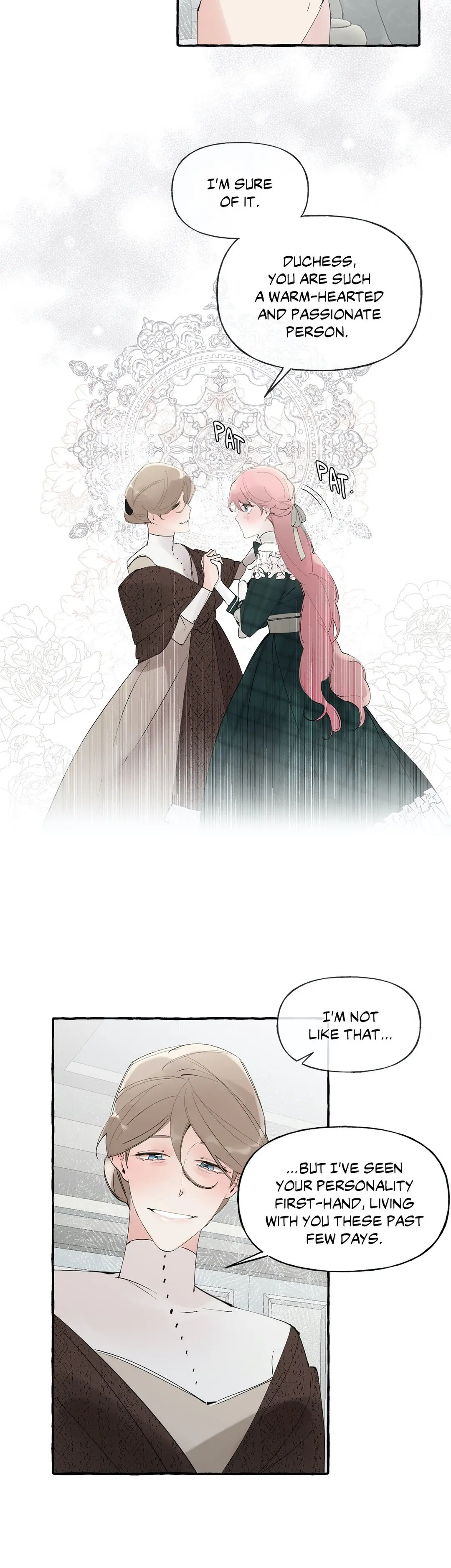 The Duchess Lewd Invitation Chapter 45 - Page 24