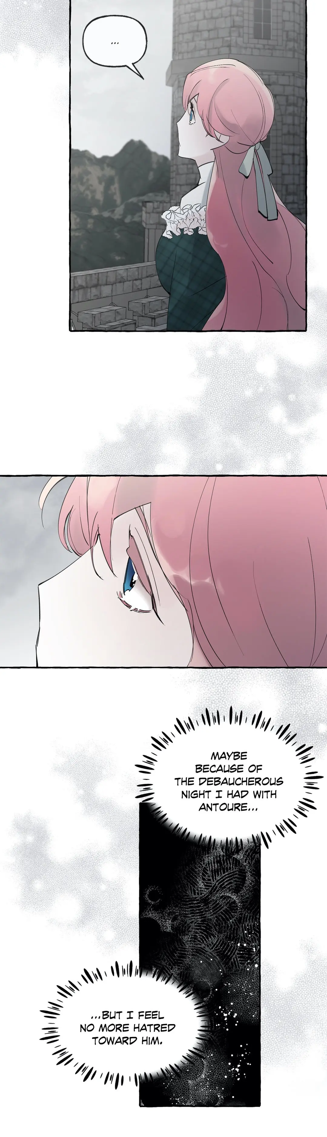 The Duchess Lewd Invitation Chapter 45 - Page 28