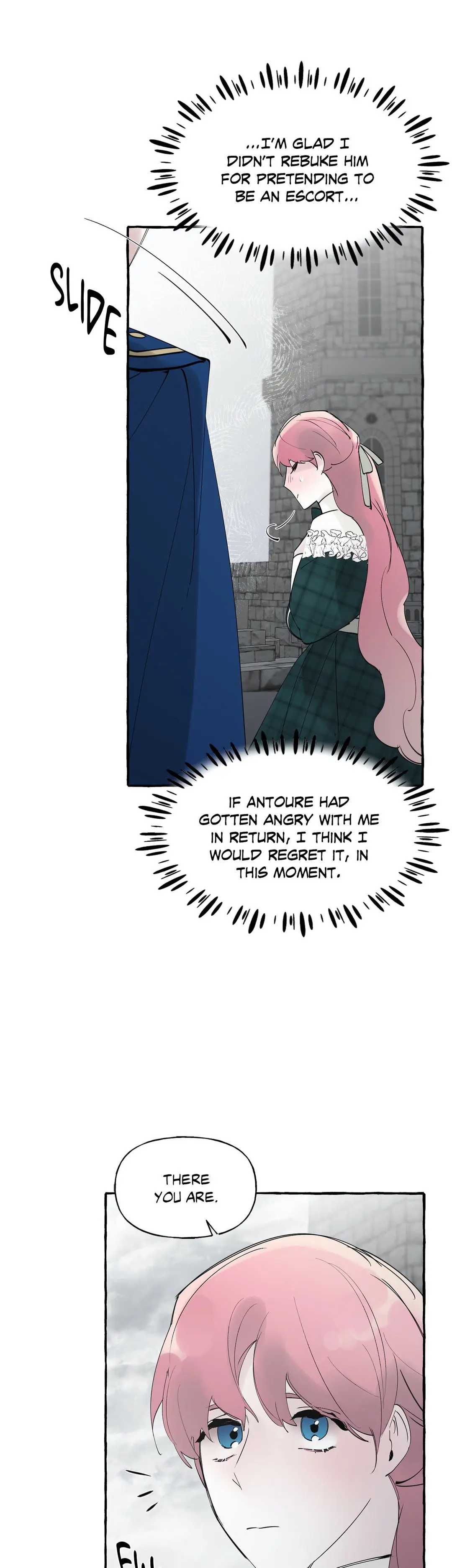 The Duchess Lewd Invitation Chapter 45 - Page 29