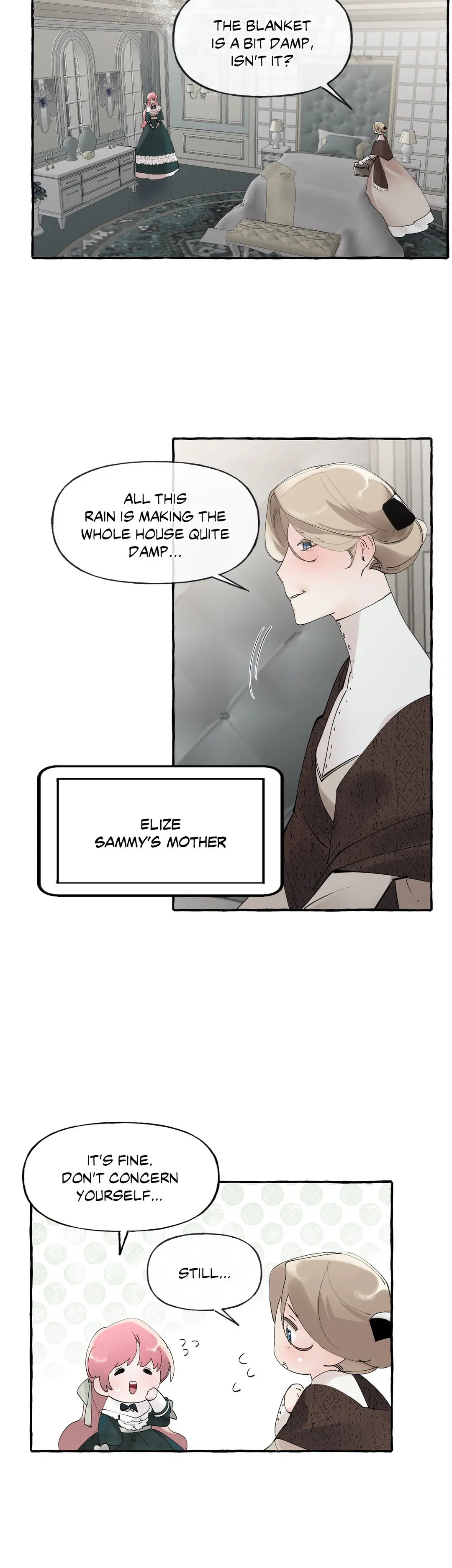The Duchess Lewd Invitation Chapter 45 - Page 6