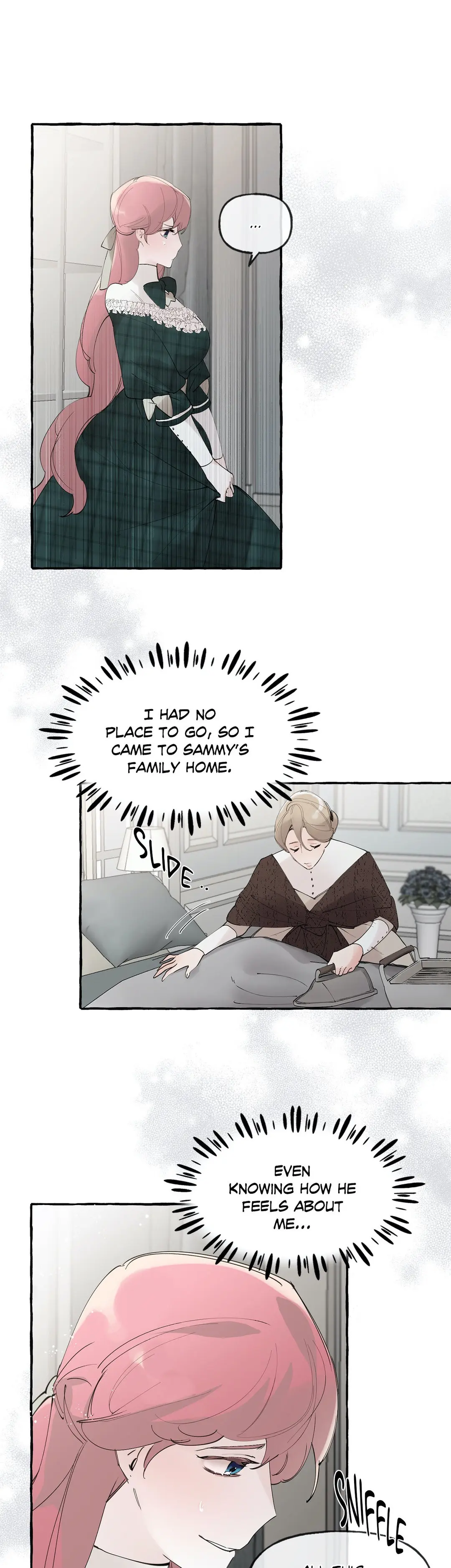 The Duchess Lewd Invitation Chapter 45 - Page 7