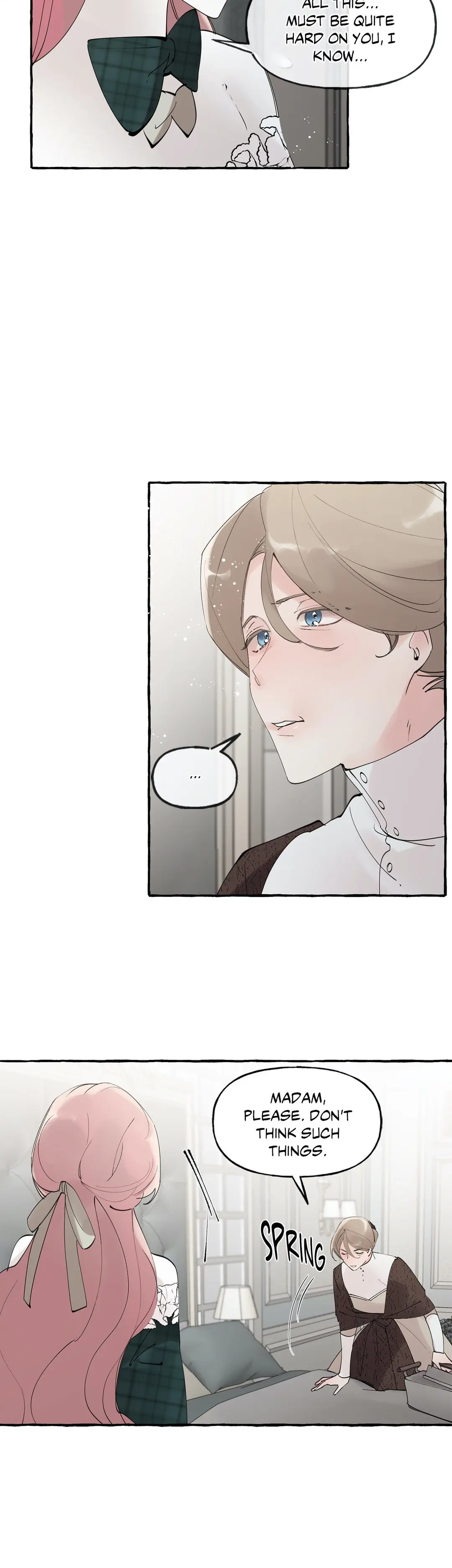 The Duchess Lewd Invitation Chapter 45 - Page 8
