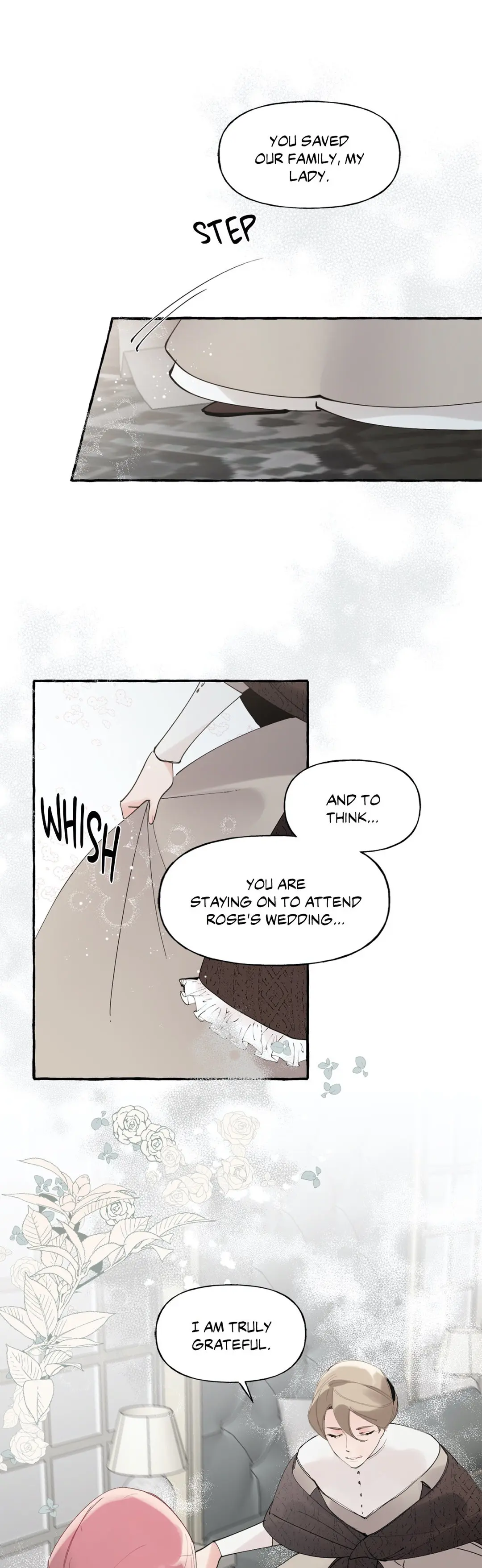 The Duchess Lewd Invitation Chapter 45 - Page 9