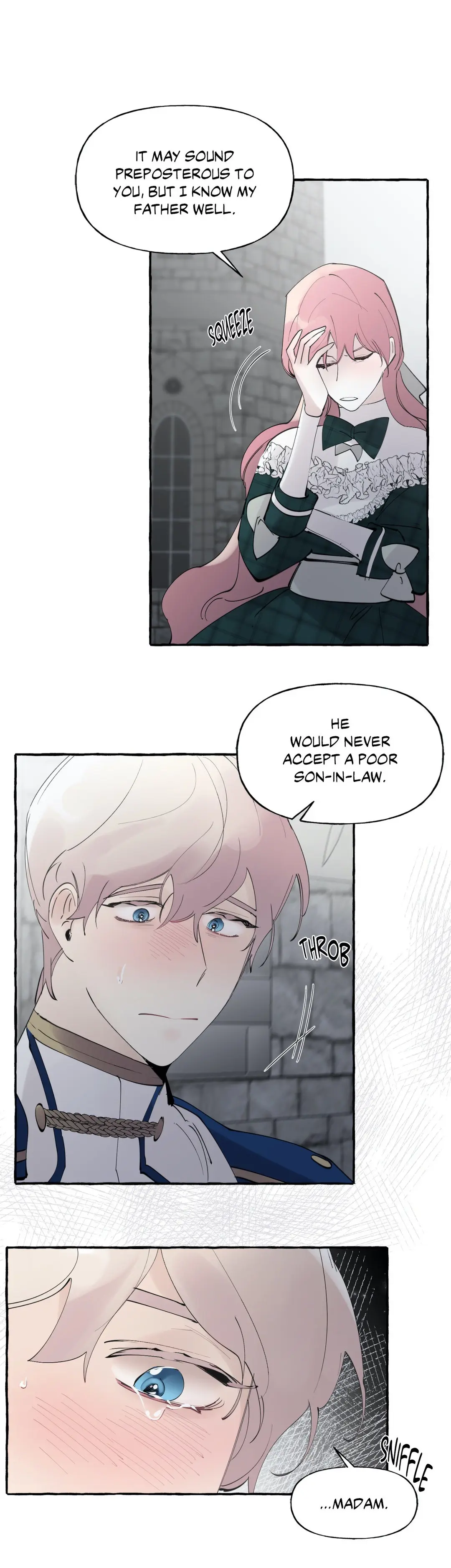 The Duchess Lewd Invitation Chapter 46 - Page 10