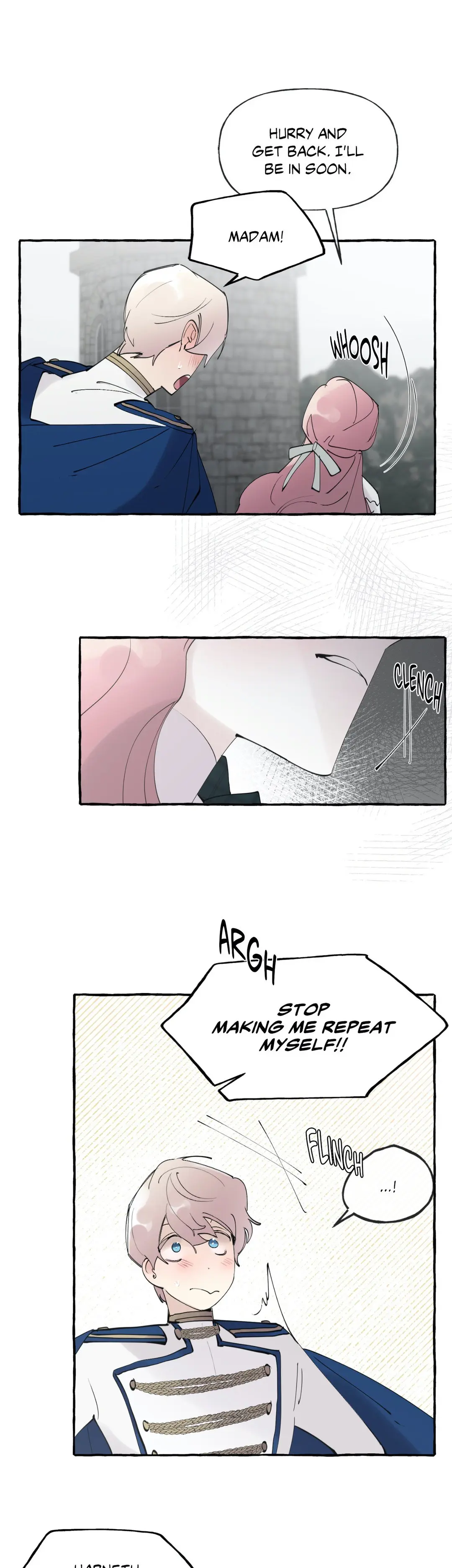 The Duchess Lewd Invitation Chapter 46 - Page 17