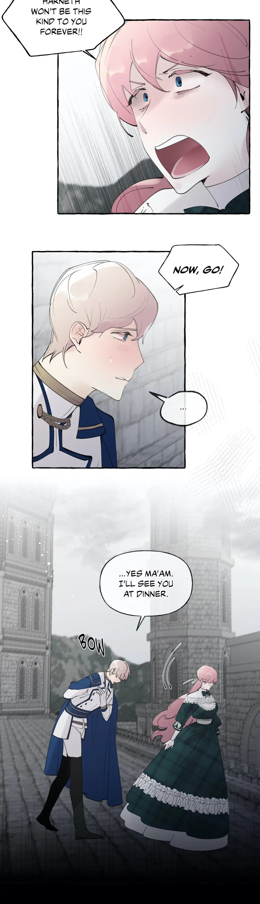 The Duchess Lewd Invitation Chapter 46 - Page 18