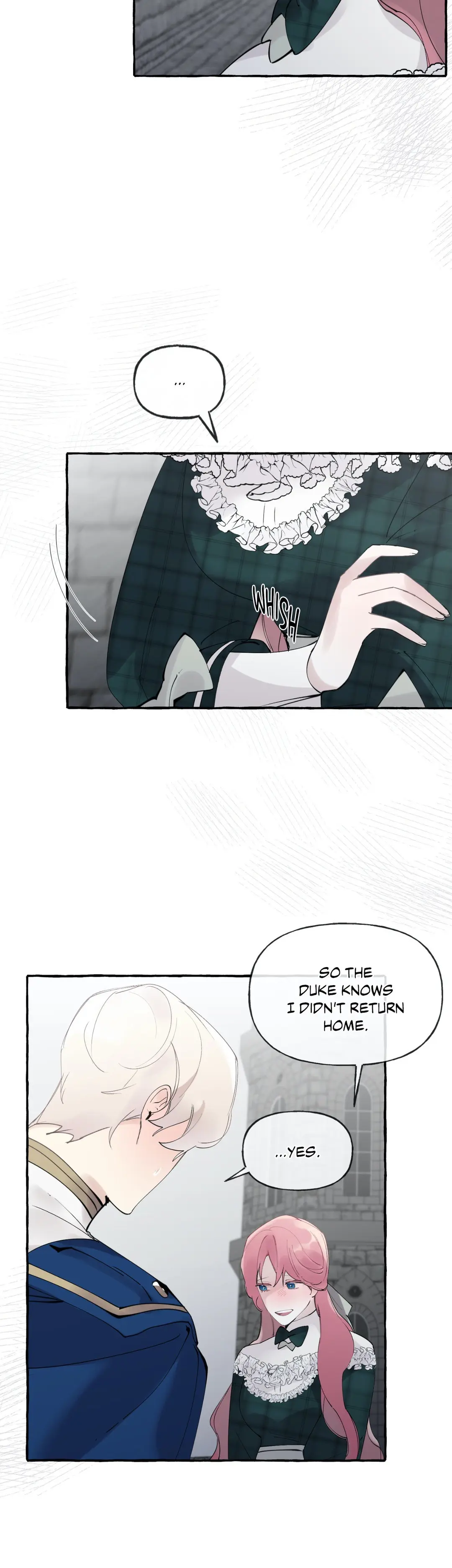 The Duchess Lewd Invitation Chapter 46 - Page 2