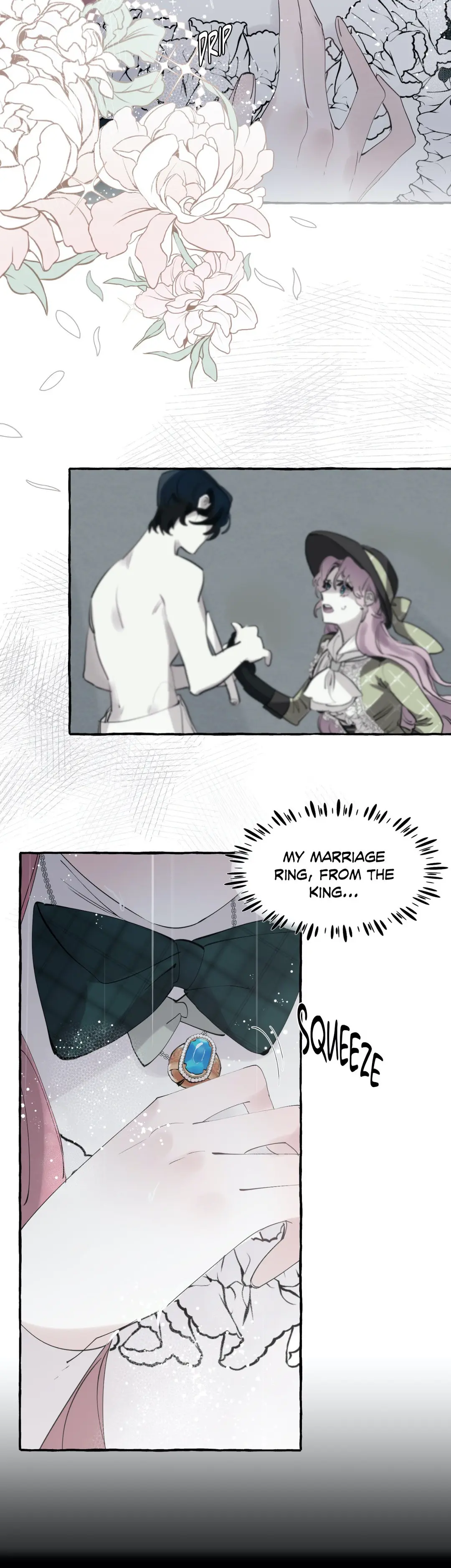 The Duchess Lewd Invitation Chapter 46 - Page 22