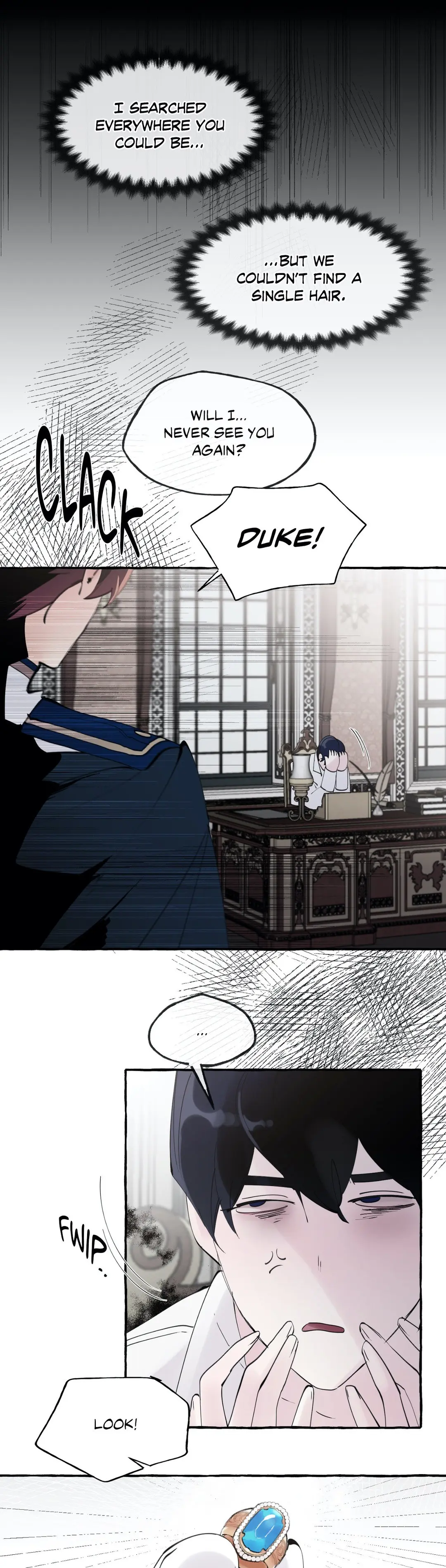 The Duchess Lewd Invitation Chapter 46 - Page 27