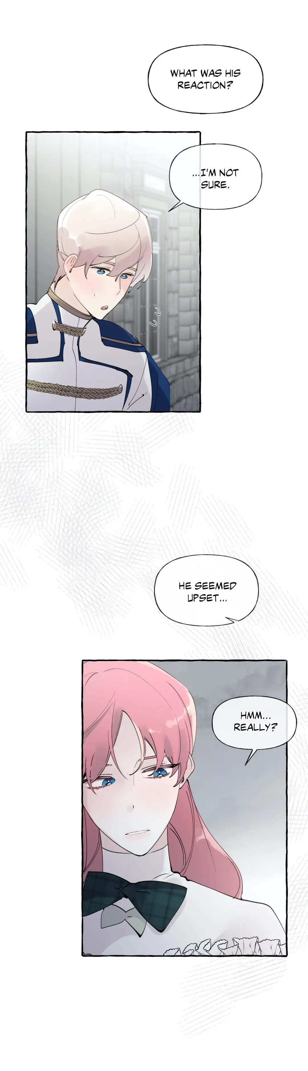 The Duchess Lewd Invitation Chapter 46 - Page 3