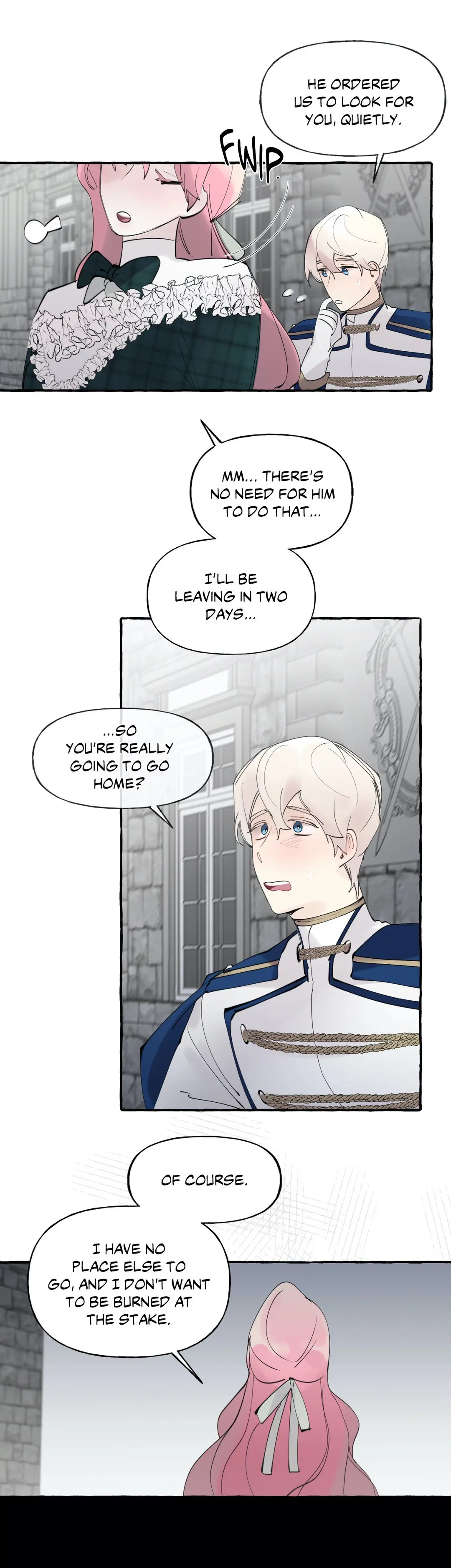 The Duchess Lewd Invitation Chapter 46 - Page 4